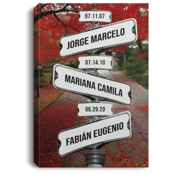 Enrique Flores 24x36 canvas