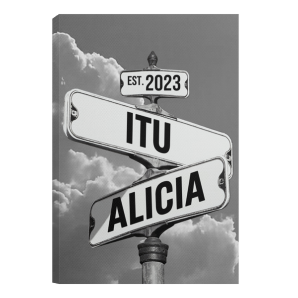 Itu And Alicia 8x12
