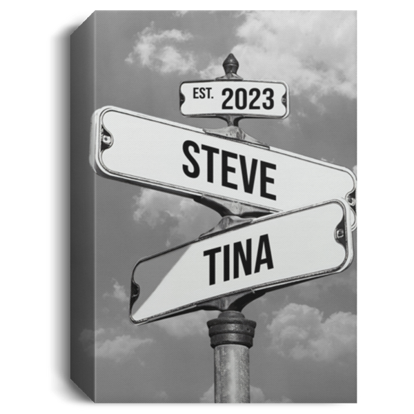 Steve Russo 12x18 canvas