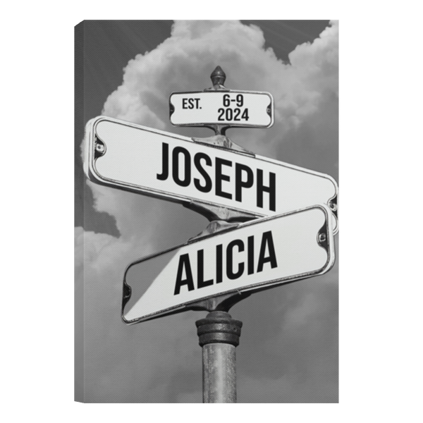 Joseph And Alicia Chirayil 12x18 cv