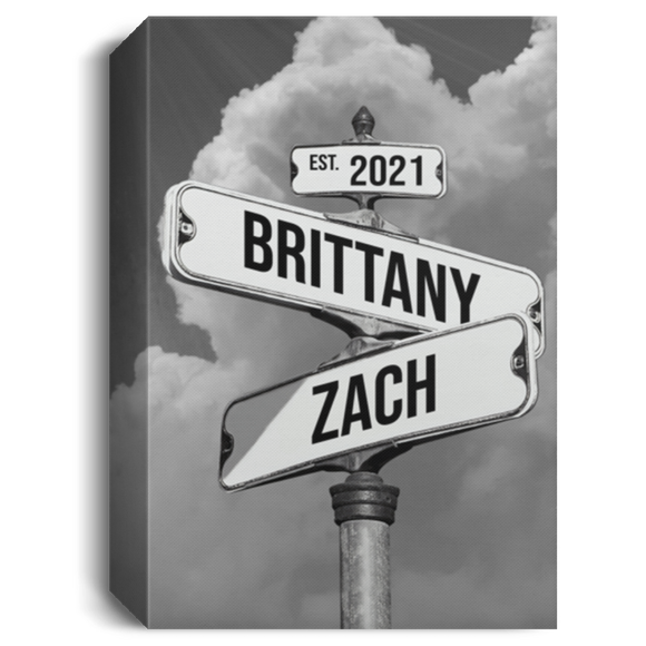 Zachary Devers 8x12 canvas