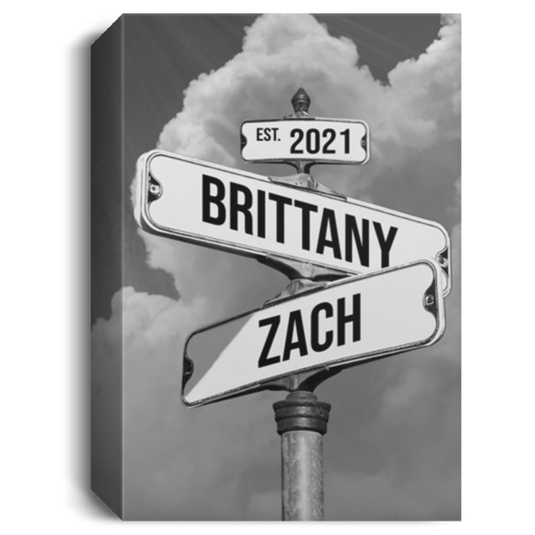 Zachary Devers 8x12 canvas