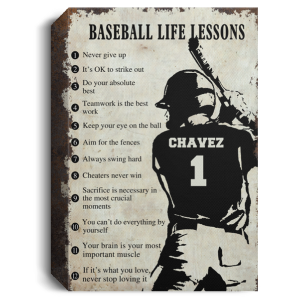 Jack Chavez 8x12