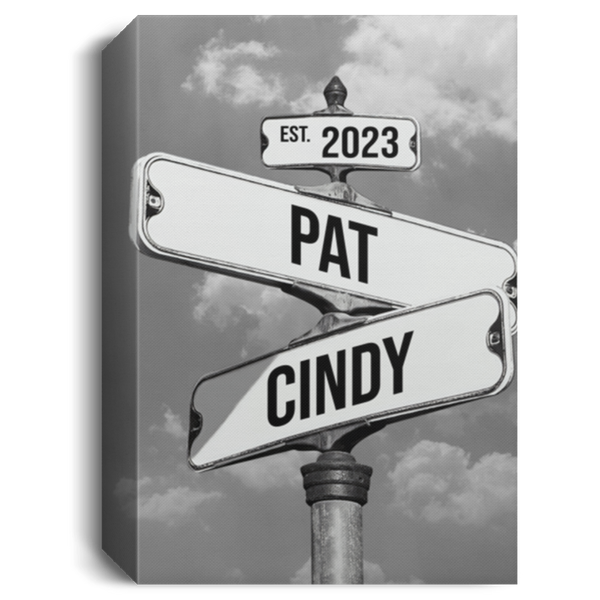 Cindy Graham 12x18 canvas