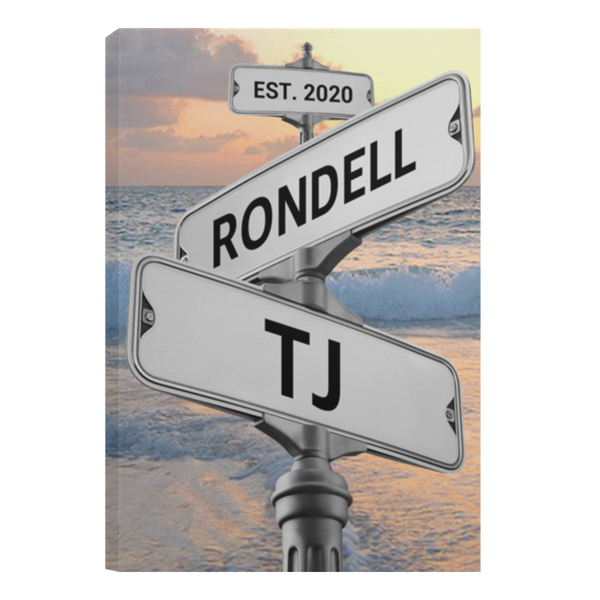 Rondell Williams 16x24 cv