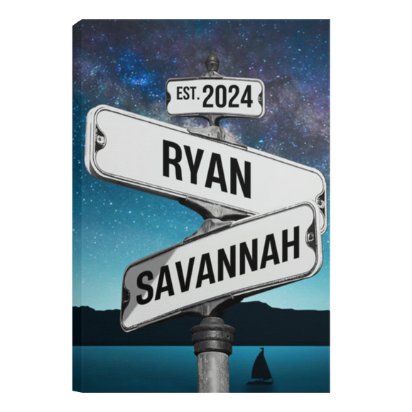 Savannah Ferris 12x18 cv