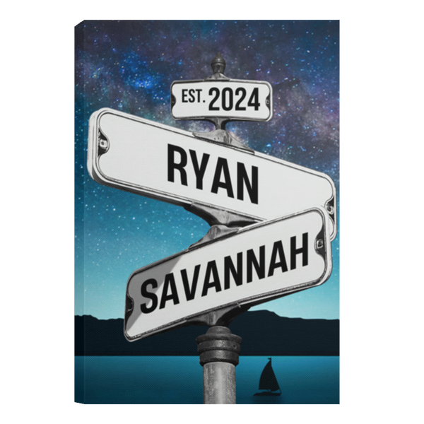 Savannah Ferris 12x18 cv