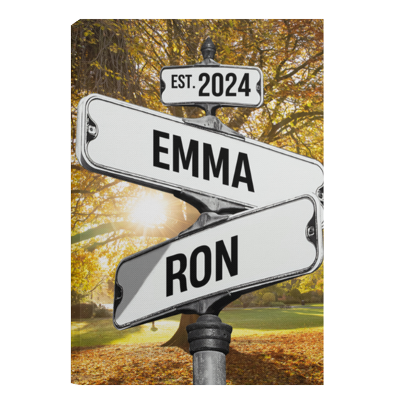 Drs Emma And Ron Vagnozzi 16x24 cv 1-10