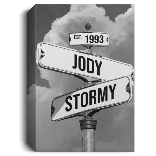 Stormy A Ousley 12x18