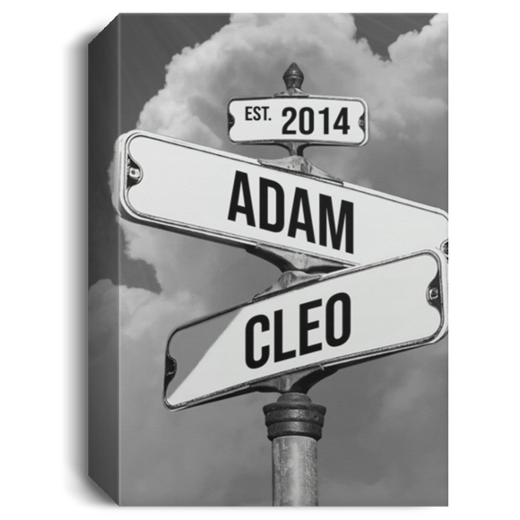 Adam M. Lagergren 16x24 canvas