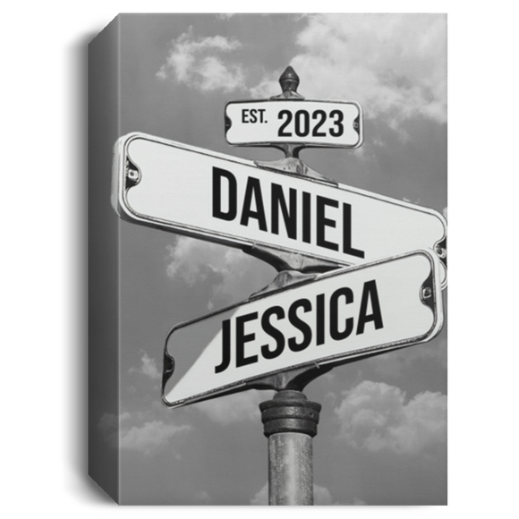 Daniel S Coates 12x18 canvas