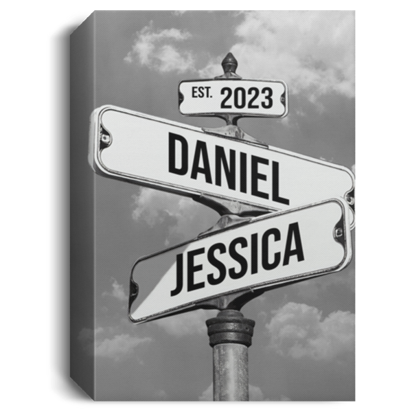 Daniel S Coates 12x18 canvas