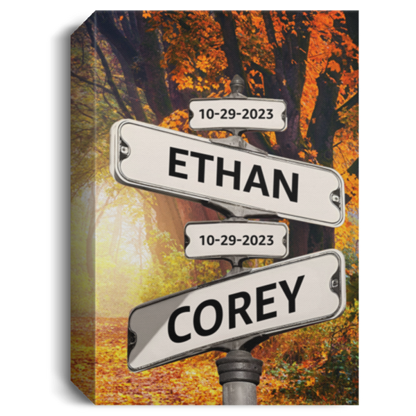 Corey D Hasenjager 8x12