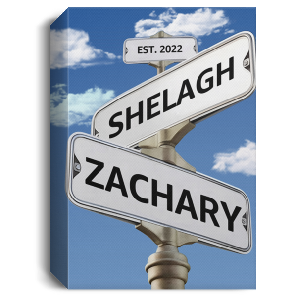 Zachary & Shelagh Bundschuh 16x24cv
