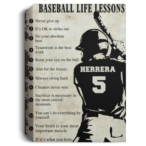Rudy Herrera 16x24