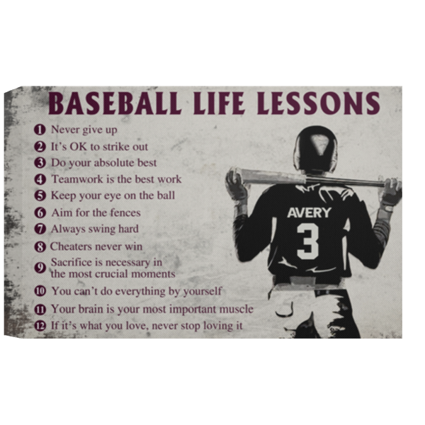 Larry Word 16x24 cv