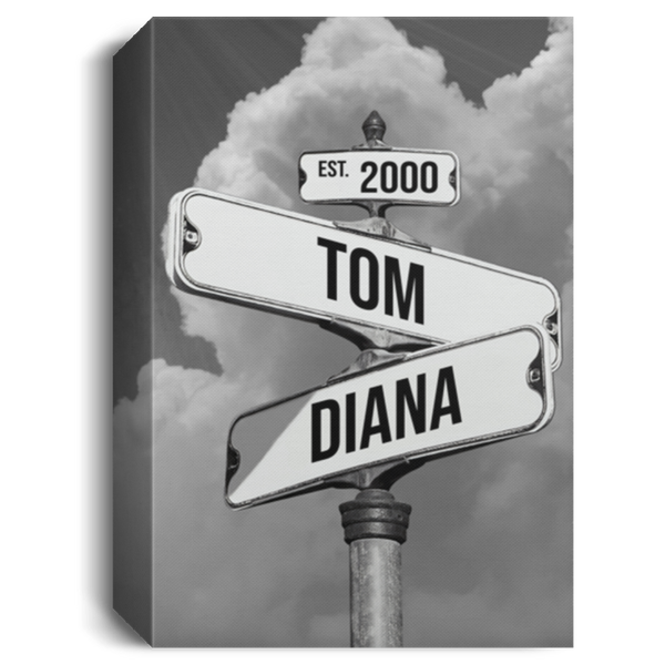 Tom West 12x18