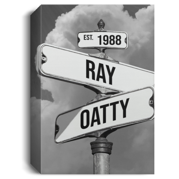 Ray And Patty Melendez 24x36