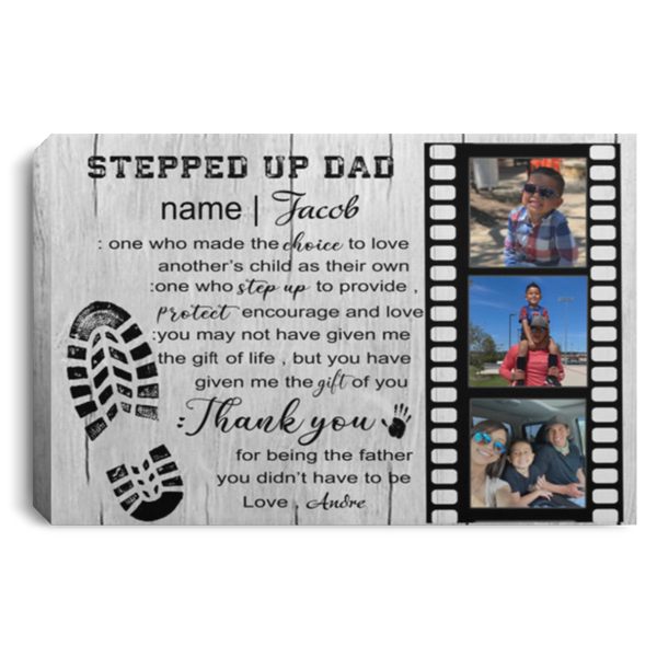 Jacob And Lea Gonzales 12x18 cv