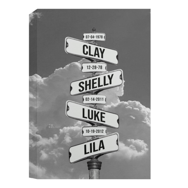 Clayton Coates 8x12 cv