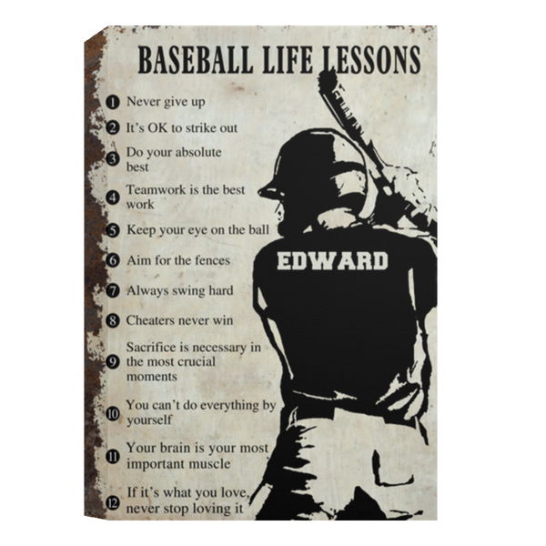 Eddie Harter 12x18 cv