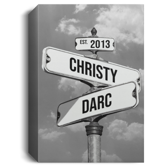 Darc Nelson 8x12 canvas