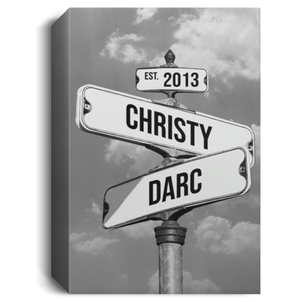 Darc Nelson 8x12 canvas