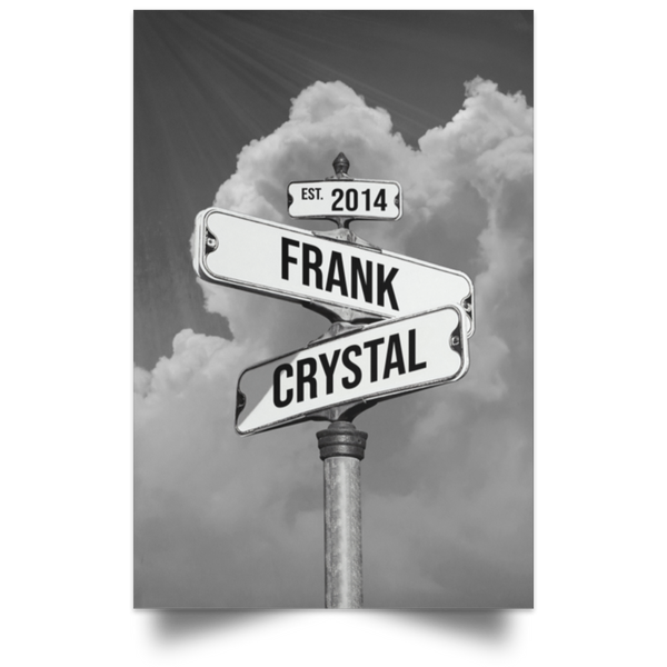 Crystal Manyen 8x12 canvas