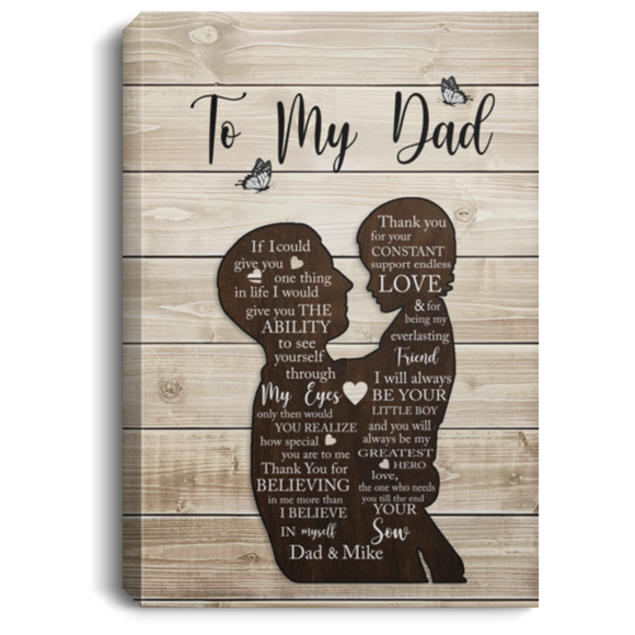 Dave And Pat McNamara 8x12 cv