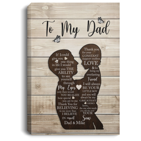 Dave And Pat McNamara 8x12 cv