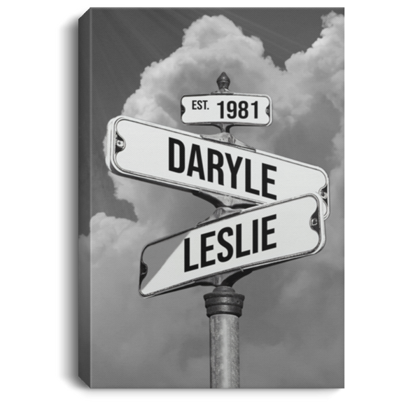 DARYLE WILSON 12x18 cv