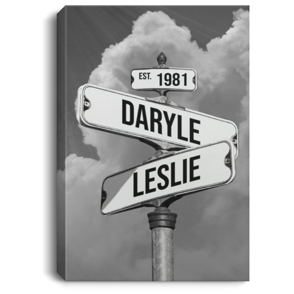 DARYLE WILSON 12x18 cv