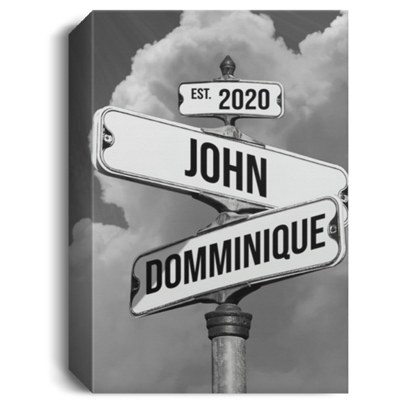 Domminique Hughes 12x18