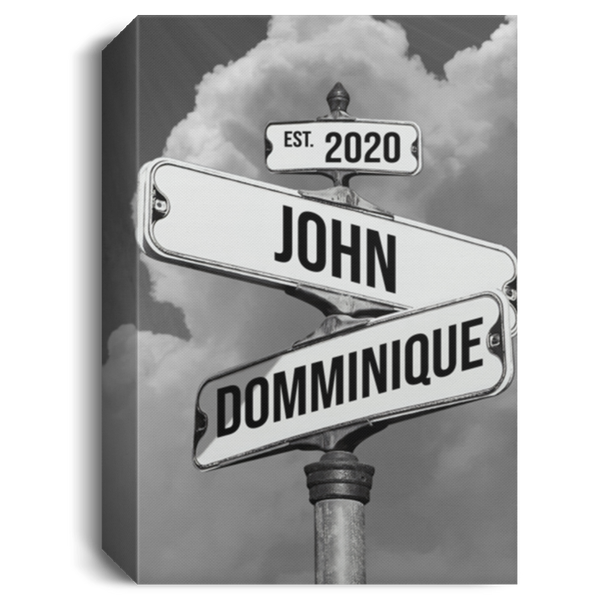 Domminique Hughes 12x18