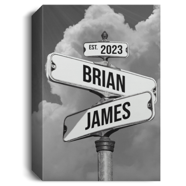 Brian Fox 12x18