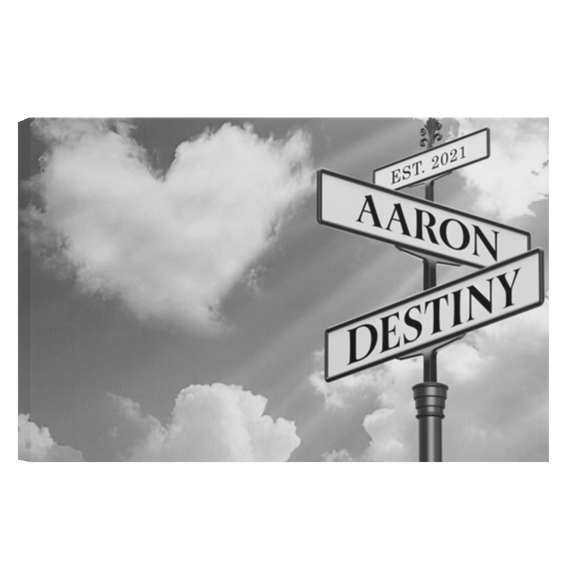 Destiny King 16x24 cv