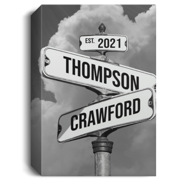 David Thompson 16x24