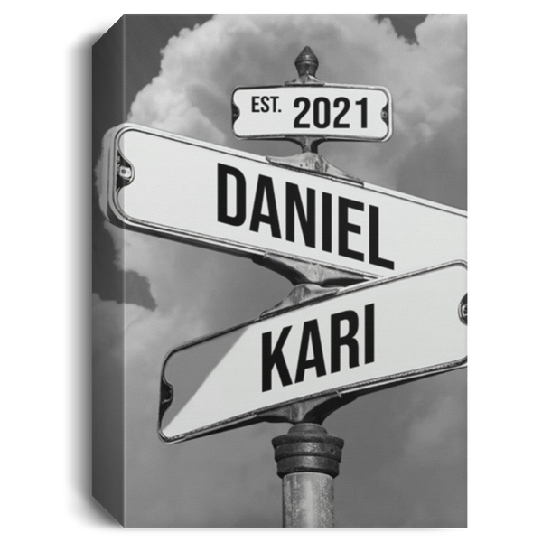 Daniel Cone 24x36 canvas