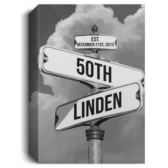 Veronica J Acevedo 12x18 canvas