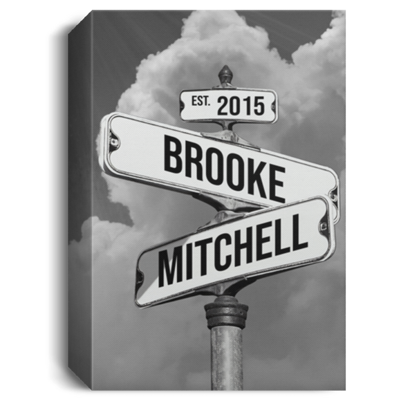 Devin Samis 8x12 canvas