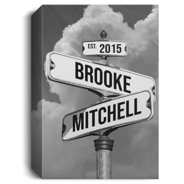 Devin Samis 8x12 canvas