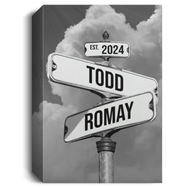 Abigail Francis 8x12 canvas