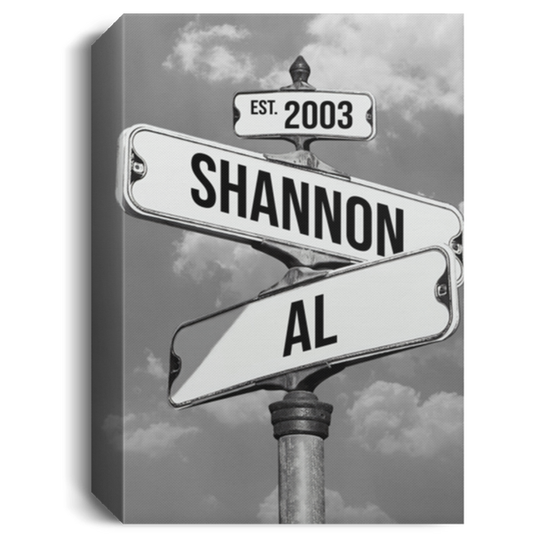 Al Simpson 12x18 canvas