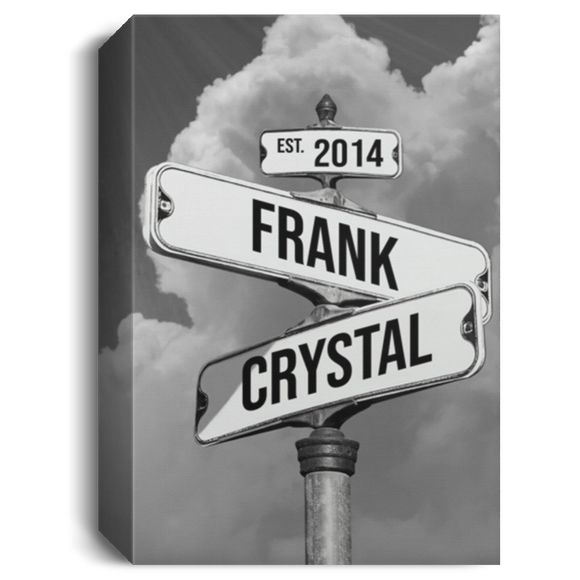 Crystal Manyen 8x12 canvas