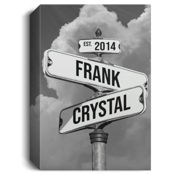 Crystal Manyen 8x12 canvas