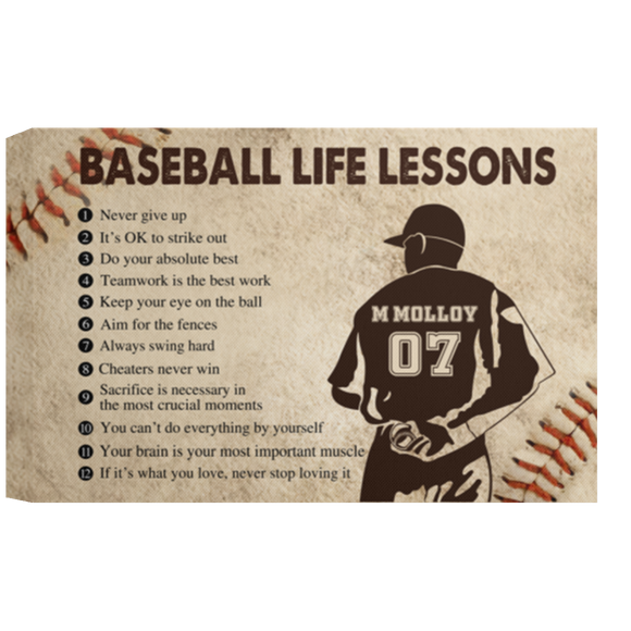 Douglas Molloy 8x12 cv