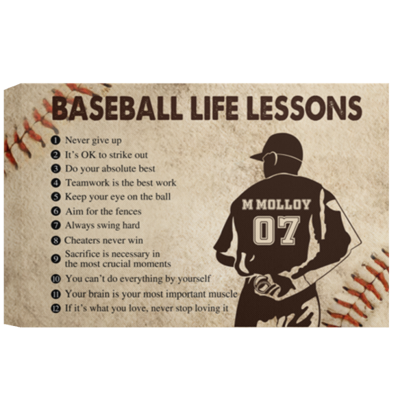 Douglas Molloy 8x12 cv