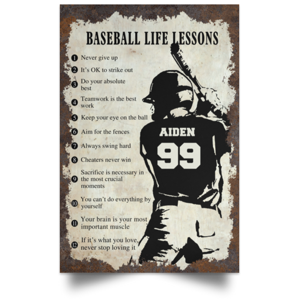 Mary Harmon 12x18 poster