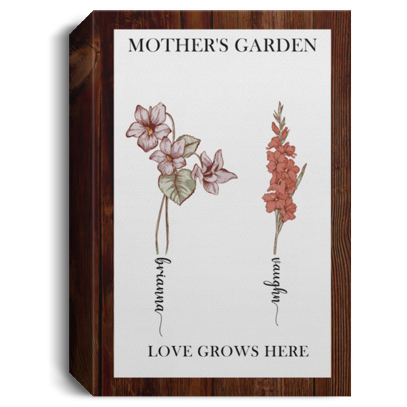 Vaughn Davis 8x12 cv