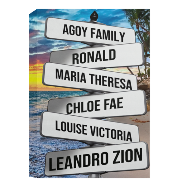 Ronald Agoy 24x36 cv